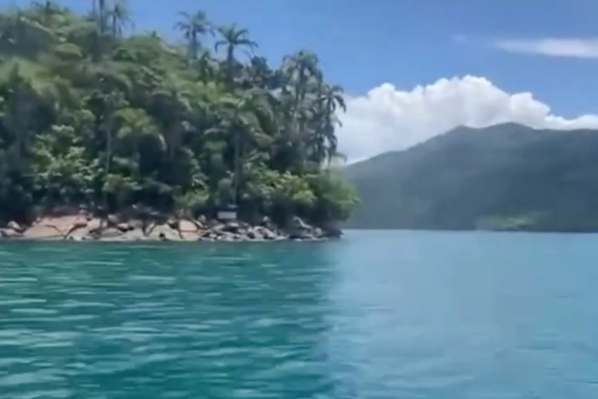 Angra-Ilha Grande Journey